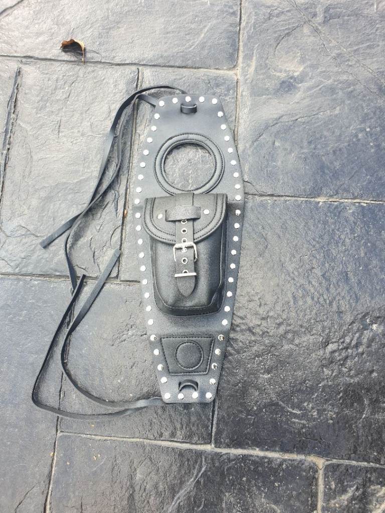 Motorbike tank protector 