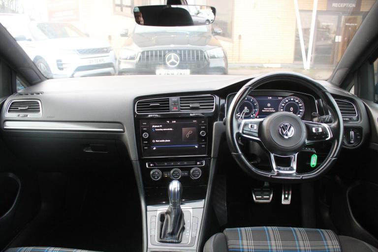 2017 Volkswagen Golf 1.4 TSI GTE 5dr DSG HATCHBACK PETROL/ELECTRIC Automatic