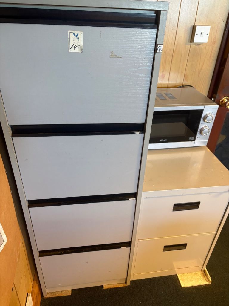 Filing cabinet