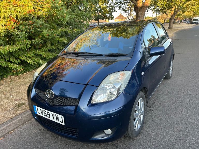 Toyota, YARIS, Hatchback, 2009, Semi-Auto, 1329 (cc), 5 doors