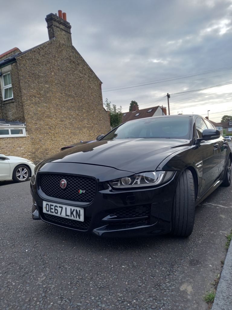 Jaguar, XE, Saloon, 2017, Other, 1999 (cc), 4 doors