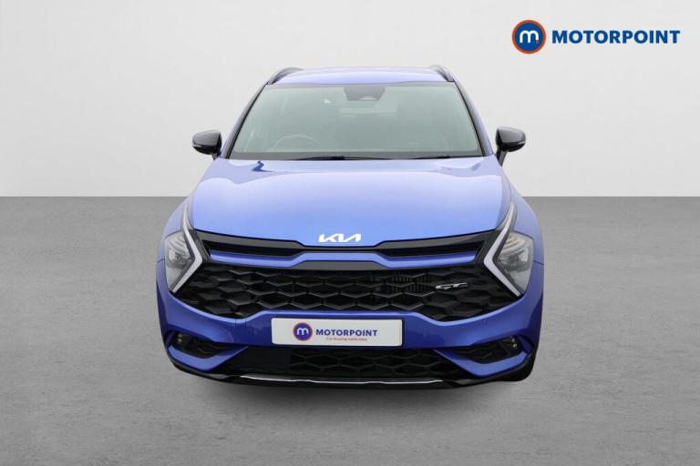 2023 Kia Sportage 1.6T GDi PHEV GT-Line 5dr Auto AWD ESTATE PETROL/ELECTRIC Automatic