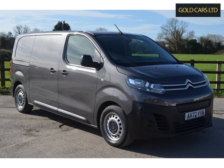 2023 Citroen Dispatch e 1000 Enterprise Pro M Panel Van Electric Automatic