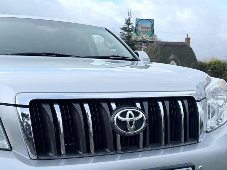 2013 Toyota Land Cruiser 3.0 D-4D LC4 5dr Auto [190] ESTATE DIESEL Automatic