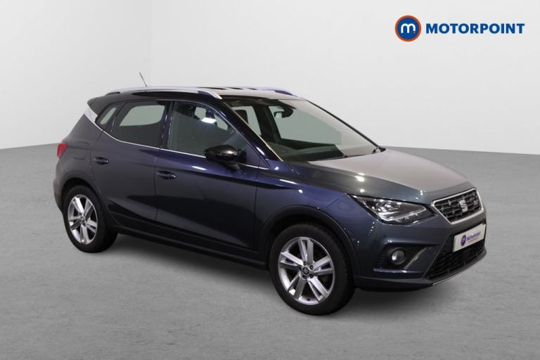 2020 SEAT Arona 1.0 TSI 115 FR [EZ] 5dr SUV Petrol Manual