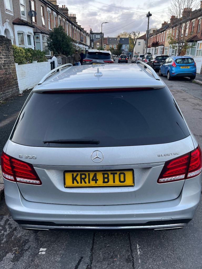 Mercedes-Benz, E CLASS, Estate, 2014, Semi-Auto, 2987 (cc), 5 doors