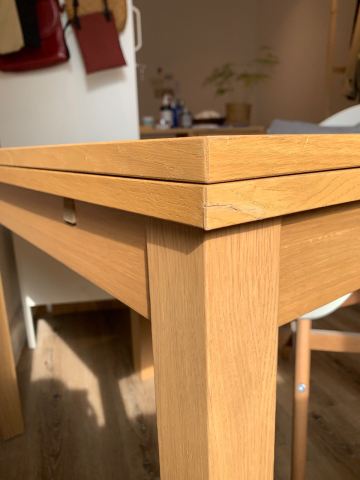 Ikea BJURSTA Extendable table | in Hackney, London | Gumtree