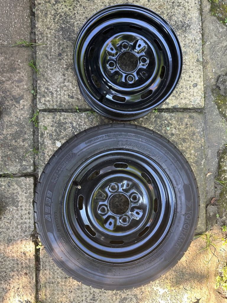 MINI WHEELS 