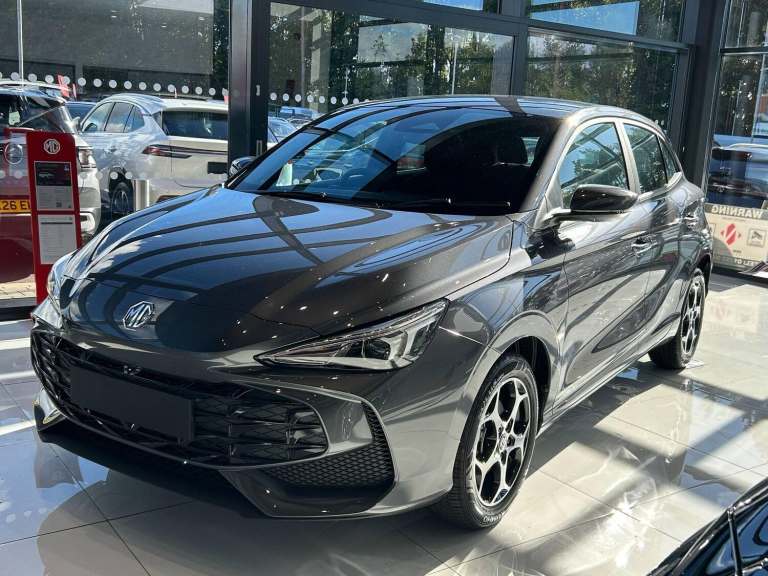 2026 MG MG3 1.5 SE 5dr HATCHBACK PETROL Manual