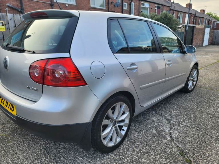 Volkswagen, GOLF, Hatchback, 2007, Manual, 1598 (cc), 5 doors