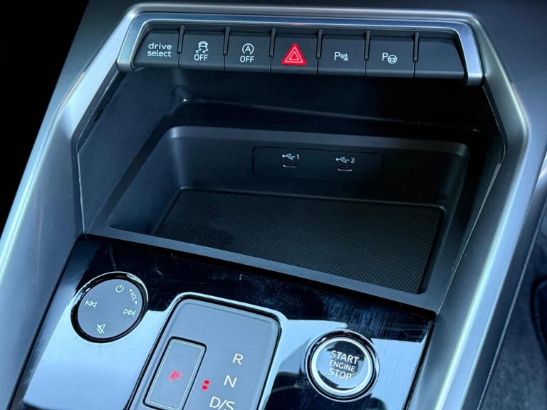 2023 Audi A3 35 TFSI S Line 5dr S Tronic HATCHBACK PETROL Automatic