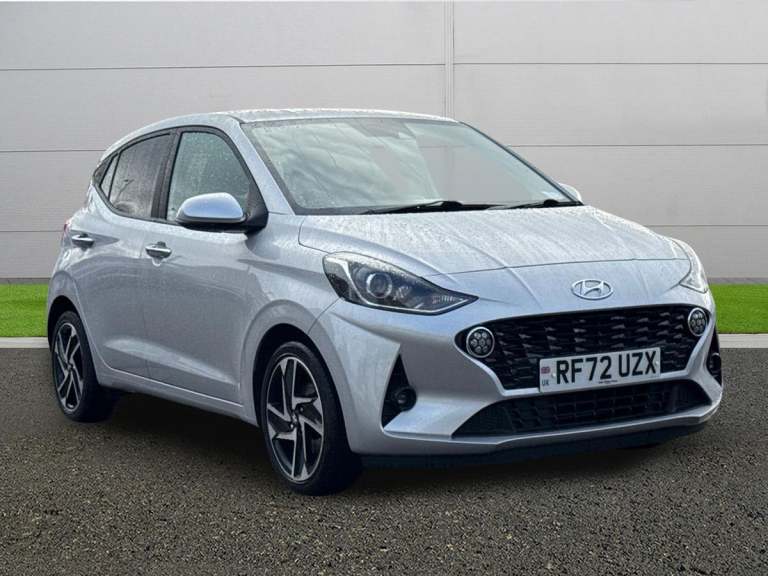 2023 Hyundai i10 1.2 MPi Premium 5dr Auto HATCHBACK PETROL Automatic