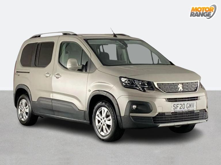 2020 Peugeot Rifter 1.5 BlueHDi 100 Allure 5dr Wheel Chair Access Wheel Chair Access DIESEL Manual