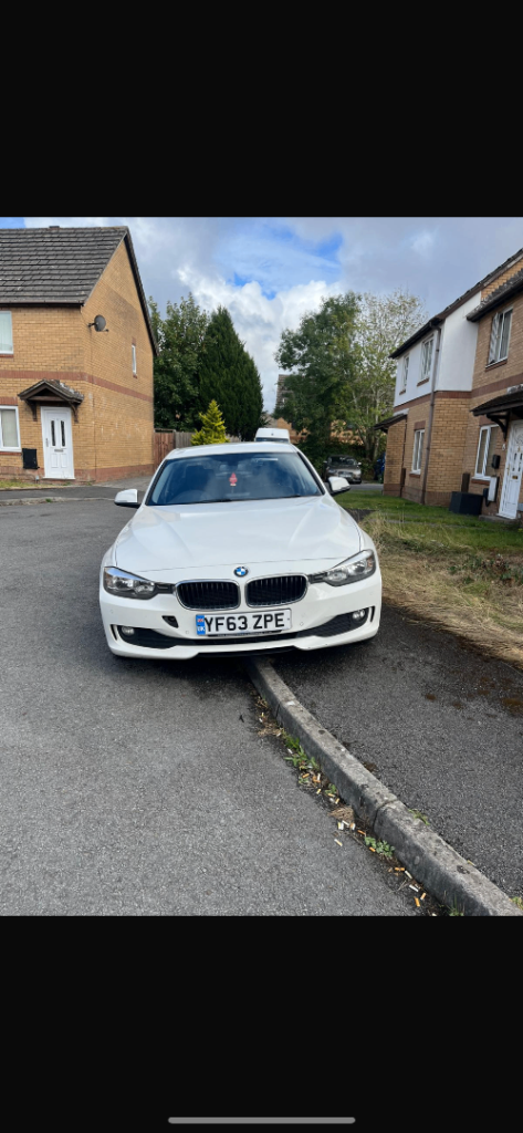 BMW, 3 SERIES, Saloon, 2013, Manual, 1995 (cc), 4 doors