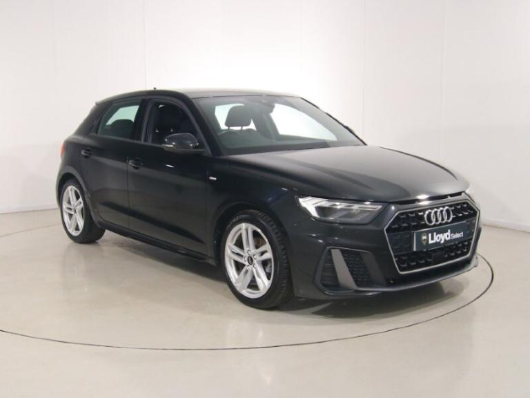 AUDI A1 30 TFSI 110 S Line 5dr