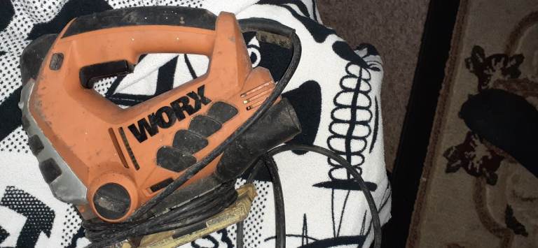 WORX JIGSAW
