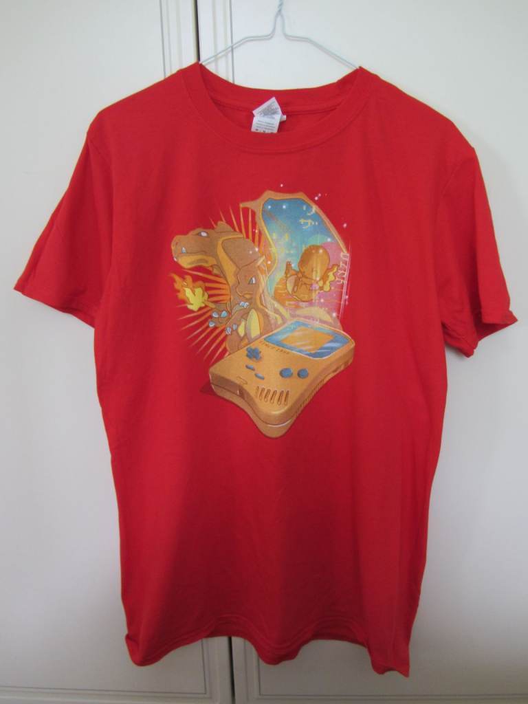 Men's Medium T-shirts (Pokémon, The IT Crowd, etc.)