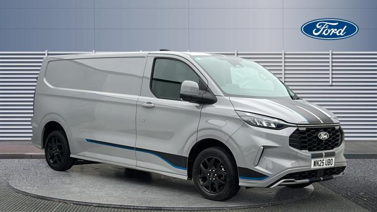2025 Ford Transit Custom 2.0 EcoBlue 170ps H1 Van Sport Auto PANEL VAN DIESEL Automatic