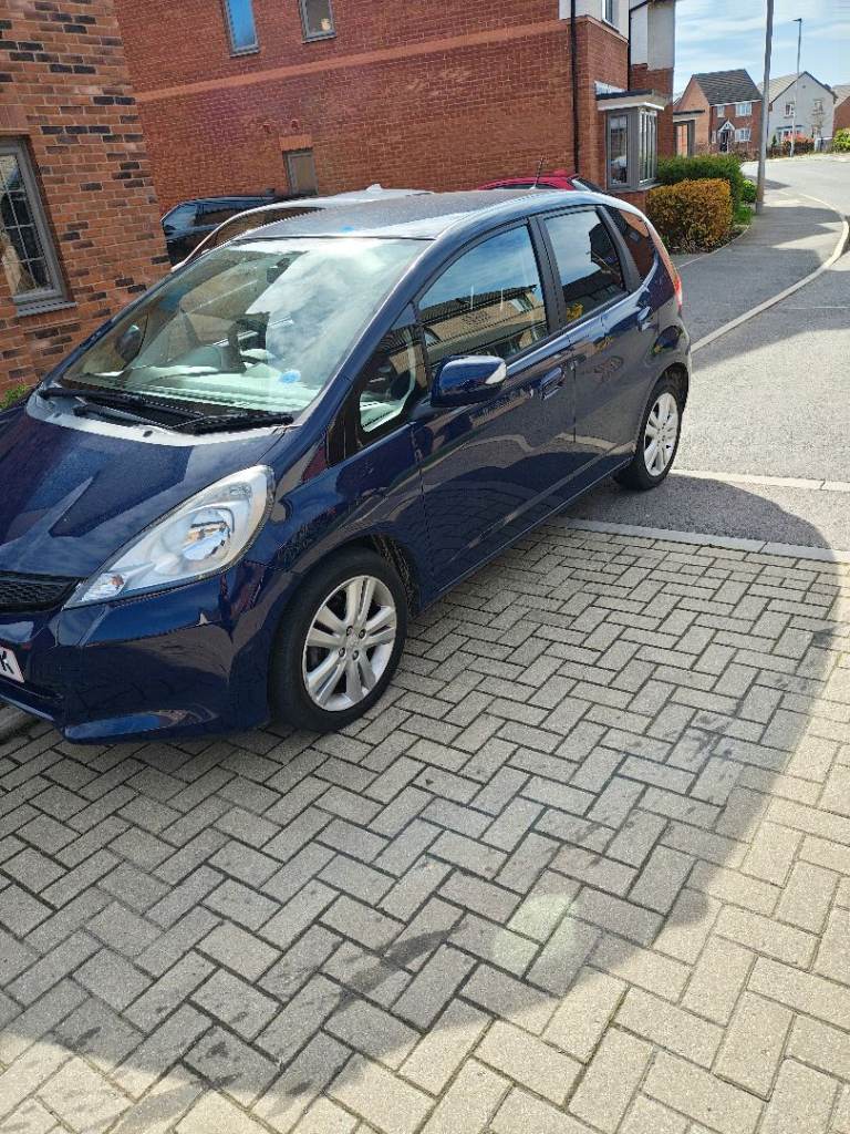Honda Jazz 1.3 Petrol Manual – Low Miles – FSH – 10yr Owner