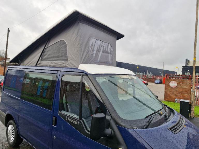 Ford, TRANSIT, Other, 2008, Manual, 2198 (cc)