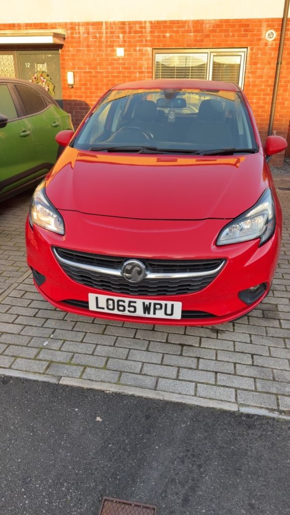 Vauxhall, CORSA, Hatchback, 2015, Manual, 1229 (cc), 5 doors