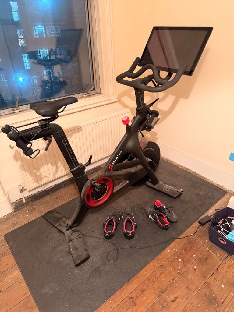 Peloton Bike