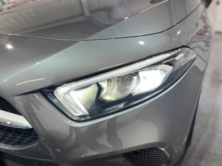 2020 Mercedes-Benz A-Class 1.3 A180 Sport Hatchback 5dr Petrol Manual Euro 6 (s/s) (136 ps) Hatch...