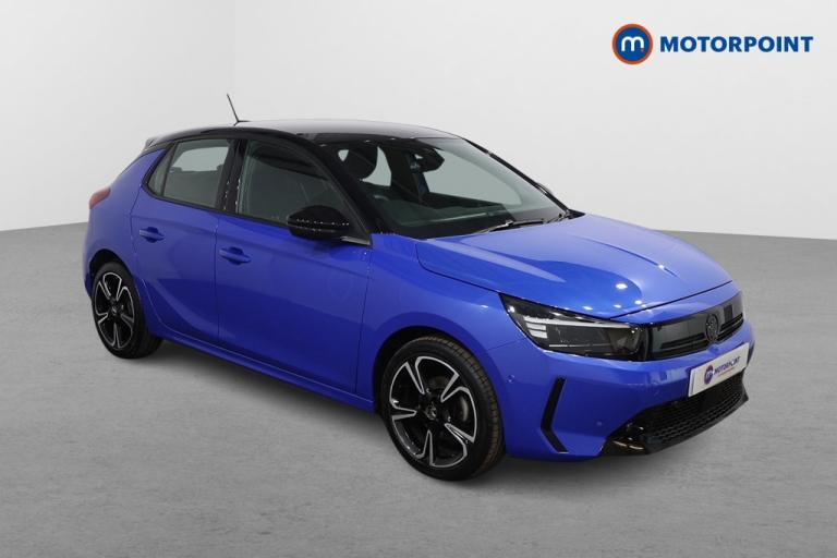 2023 Vauxhall Corsa 1.2 GS 5dr HATCHBACK PETROL Manual