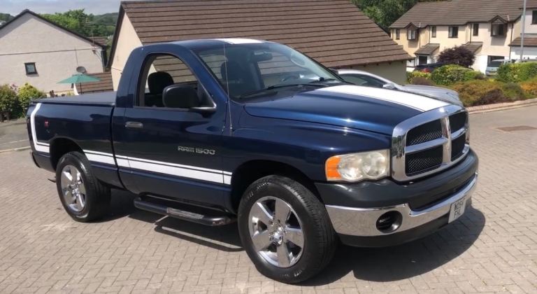 Other, RAM 1500 2WD AUTO, 2004, 3700 (cc)