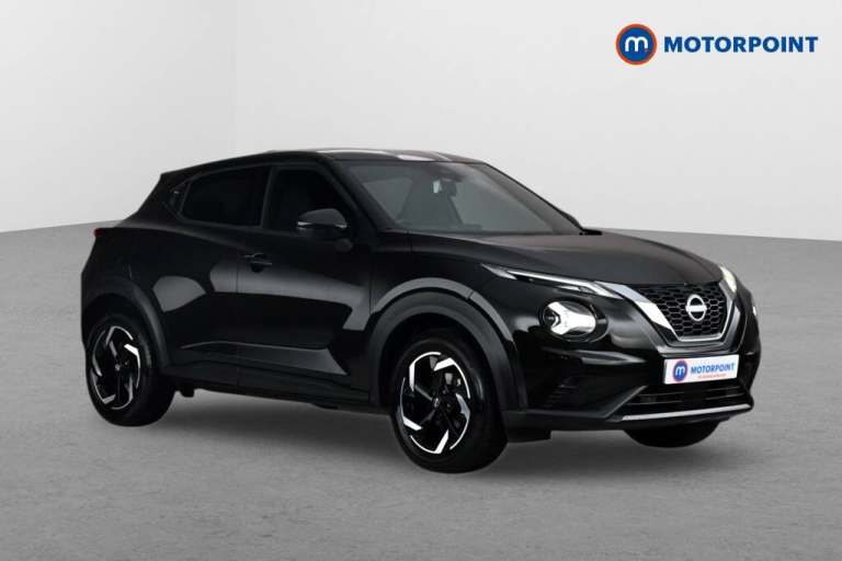 2023 Nissan Juke 1.0 DiG-T 114 N-Connecta 5dr DCT SUV Petrol Automatic