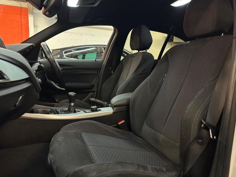 2013 BMW 1 Series 116i M Sport 5dr HATCHBACK PETROL Manual