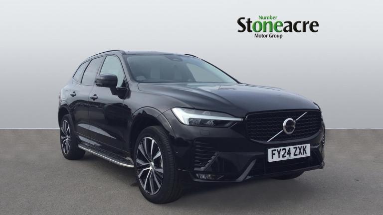 2024 Volvo XC60 2.0 B5P Ultimate Dark 5dr AWD Geartronic ESTATE PETROL Automatic