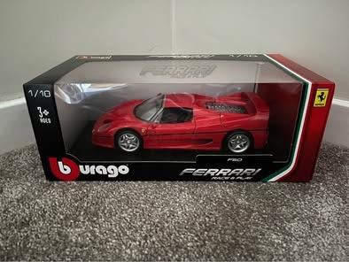 1:18 Ferrari F50