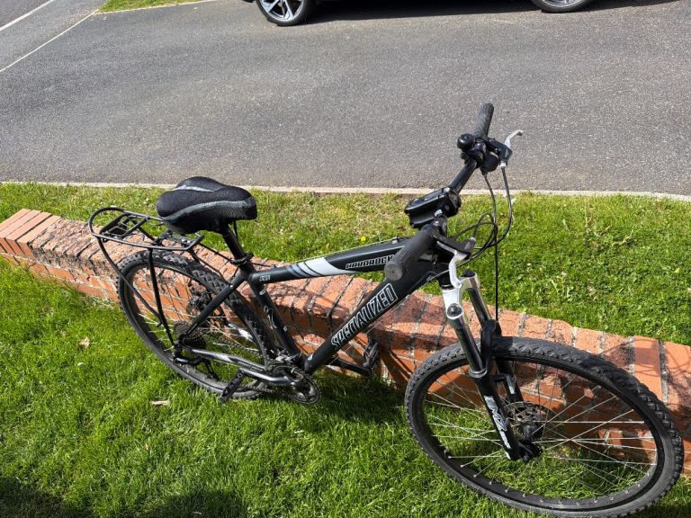 Specialised Hardrock Mountain bike