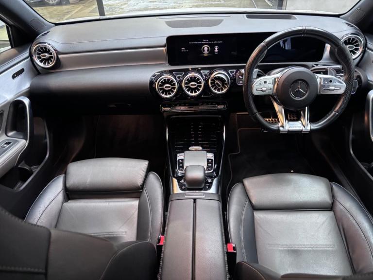 2019 Mercedes-Benz A-Class A35 4Matic Premium 5dr Auto HATCHBACK PETROL Automatic
