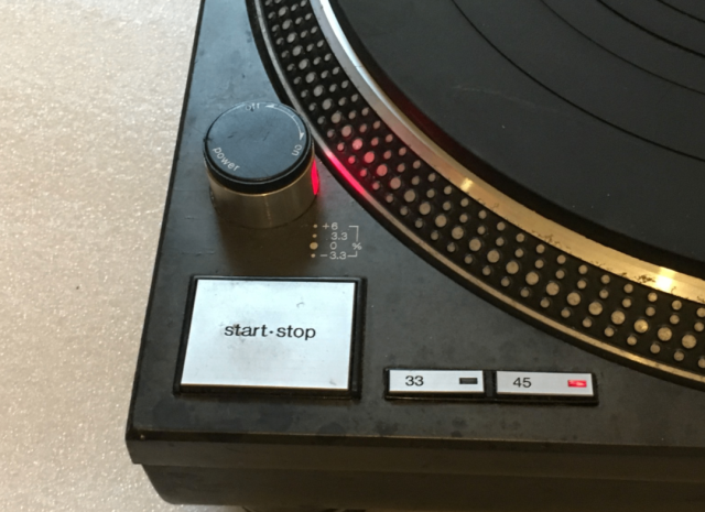 Technics SL 1210 MK2 DJ Turntable, £600.00 for Sale in Tooting