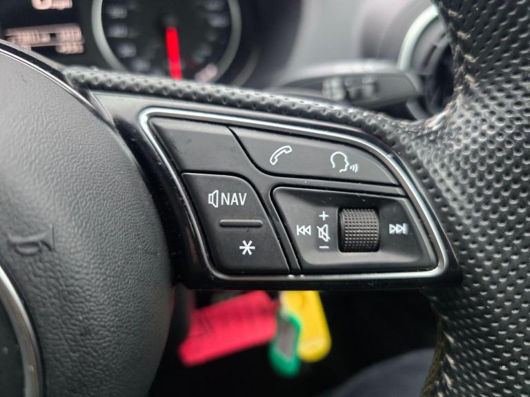 2020 Audi Q2 35 TFSI Black Edition 5dr S Tronic ESTATE PETROL Automatic