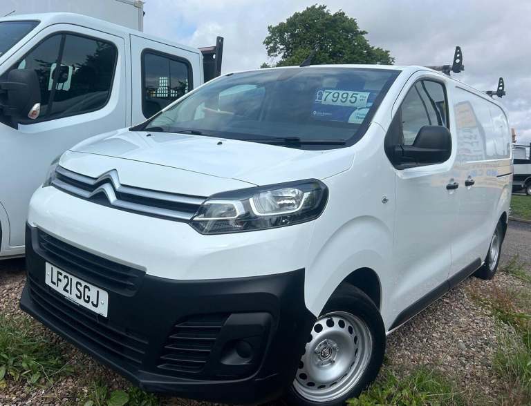 CITROEN DISPATCH 1.5 BlueHDi 1000 Enterprise M 2021