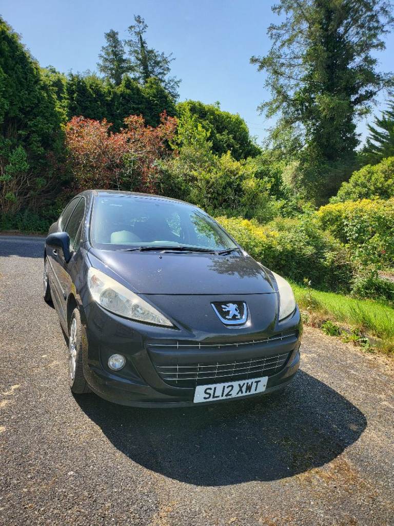 Peugeot, 207, Hatchback, 2012, Manual, 1398 (cc), 5 doors
