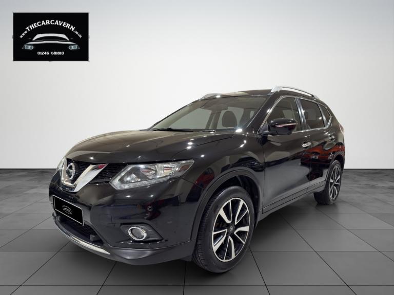 NISSAN X-TRAIL 1.6 DIG-T N-Vision Euro 6 (s/s) 5dr 2016