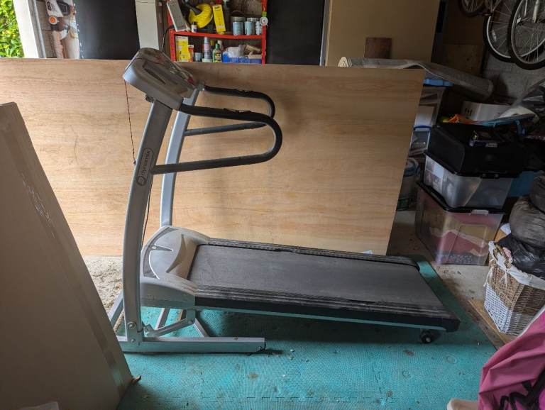 Free treadmill for Home Gym – Fair Condition, Fully Functional