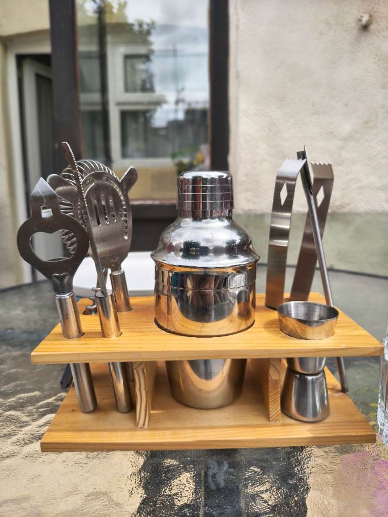 Drinks making kit