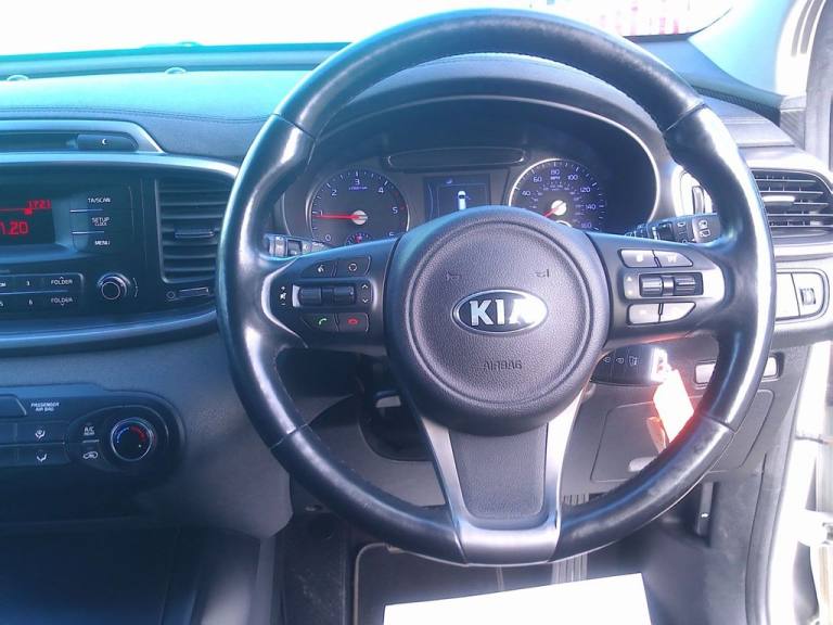 2017 Kia Sorento 2.2 CRDi KX-1 SUV 5dr Diesel Manual AWD Euro 6 (s/s) (197 bhp) ESTATE Diesel Manual