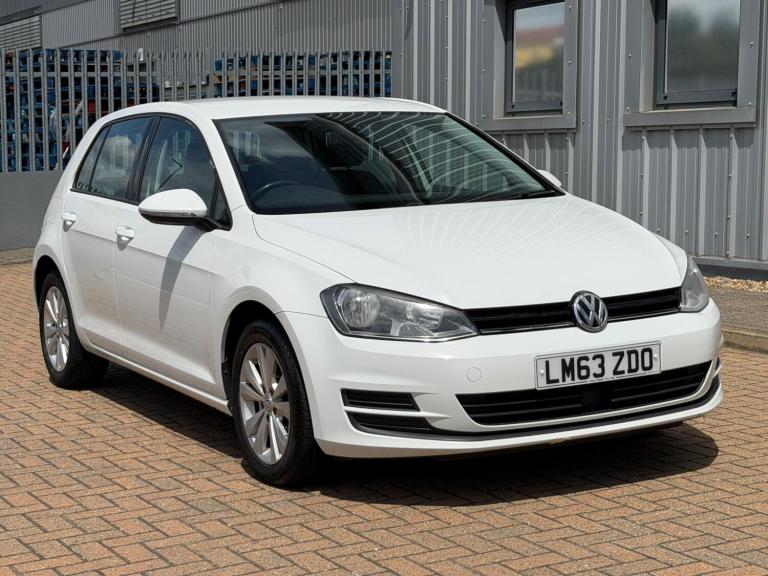 2013 Volkswagen Golf 1.4 TSI SE 5dr DSG HATCHBACK PETROL Automatic