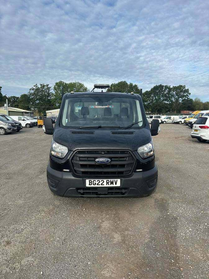 Ford Transit Transit 350 Leader EcoBlue Flatbed Manual