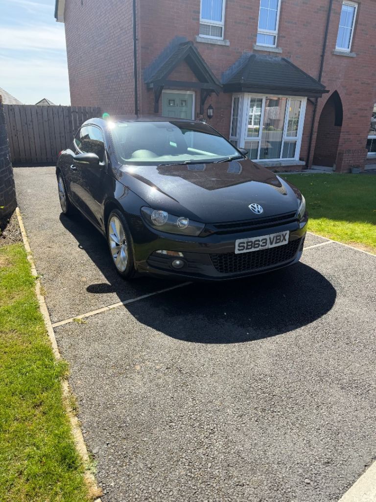 Volkswagen, SCIROCCO, Coupe, 2014, Manual, 1968 (cc), 2 doors