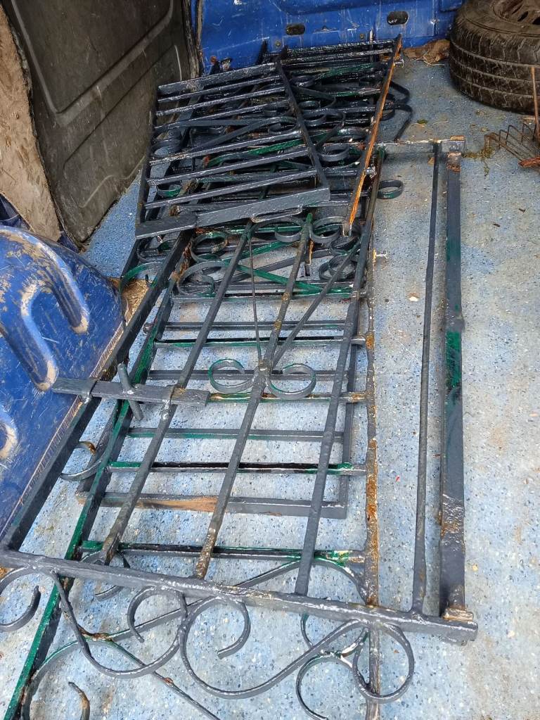 Free scrap metal pickup Prestwick 