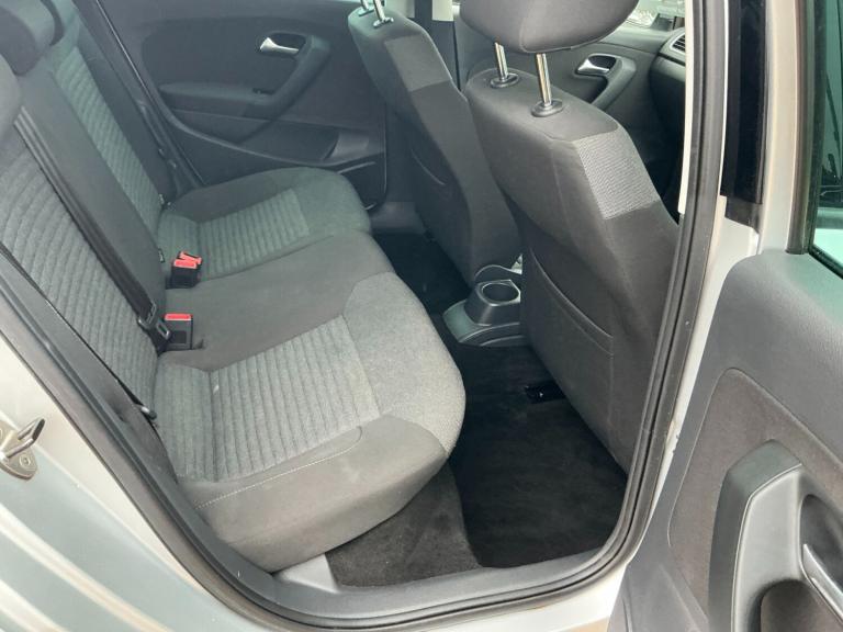 2013 Volkswagen Polo 1.2 70 Match Edition 5dr HATCHBACK Petrol Manual