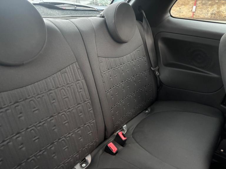 2024 Fiat 500 1.0 Mild Hybrid 3dr HATCHBACK PETROL Manual