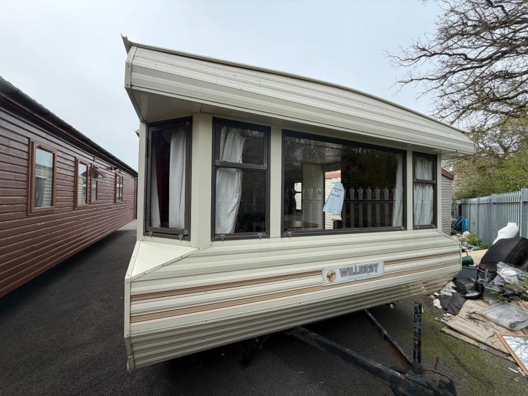 Static caravan Willerby Granada 32x12 free delivery included 
